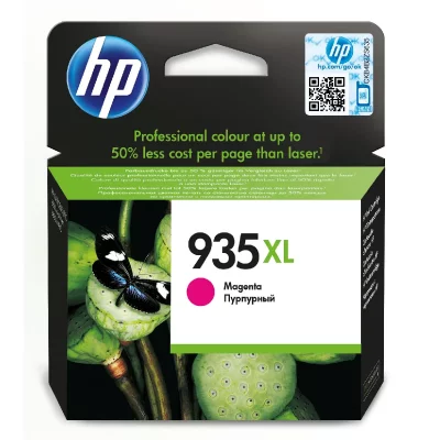 HP Cartouche d'encre originale Hewlett Packard C2P25AE Magenta