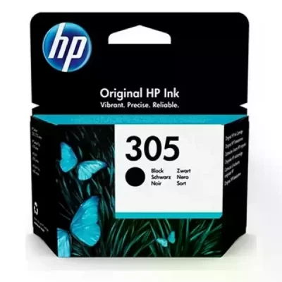 HP Cartouche d'encre originale  305
