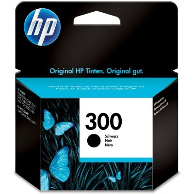 HP Cartouche d'encre originale  cc640ee noir 