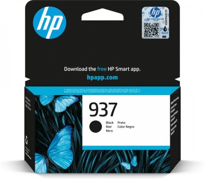HP Cartouche d'encre originale  noir 0196786147609