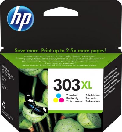 HP Cartouche d'encre originale  T6N3AE
