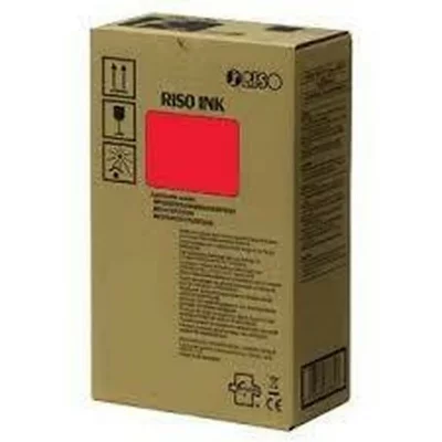 RISO Cartouche d'encre originale  30804 Rouge