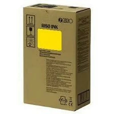 RISO Cartouche d'encre originale  S-8119E Jaune