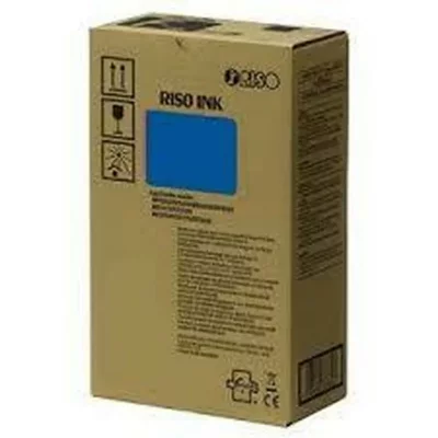 RISO Cartouche d'encre originale  S-8124E-O Bleu 