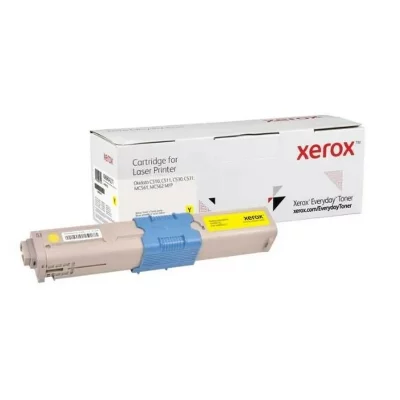 XEROX Cartouche d'encre originale  006r04271 jaune