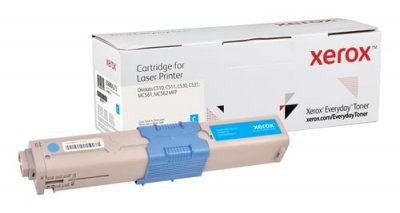 XEROX Cartouche d'encre originale  006r04273 cyan