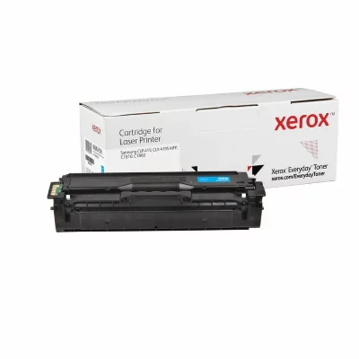 XEROX Cartouche d'encre originale  006r04309 cyan