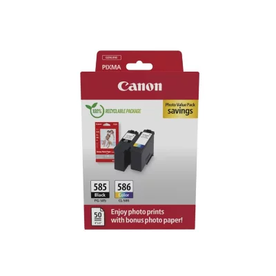 CANON Cartouche d'encre PG-585/CL-586 PVP 