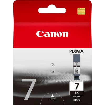 CANON Cartouche d'encre PGI7BK -  - Noir