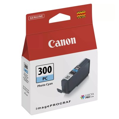 CANON Cartouche d'encre photo  PFI-300 Cyan 