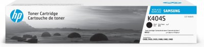 SAMSUNG Cartouche d'encre  CLT-404 Noir