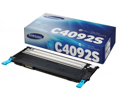 SAMSUNG Cartouche d'encre  CLT-4092C