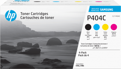 SAMSUNG Cartouche d'encre  CLT404P
