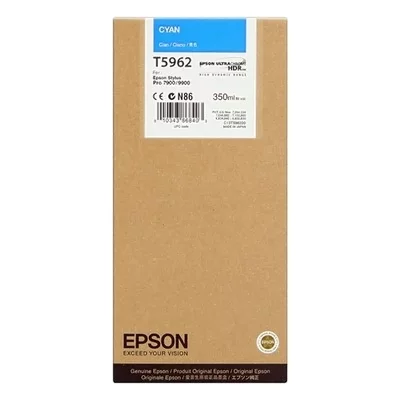 EPSON Cartouche d'encre T596200 -  - Cyan