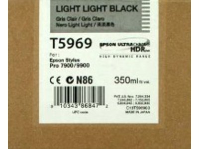 EPSON Cartouche d'encre T596900 -  - Gris Clair