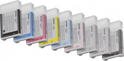 EPSON Cartouche d'encre T603100 -  - Noir