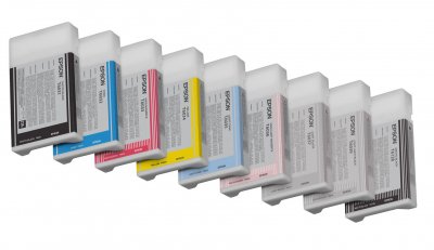 EPSON Cartouche d'encre T603300 -  - Magenta