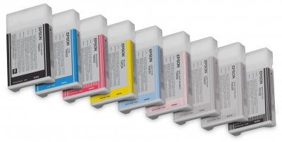 EPSON Cartouche d'encre T603600 -  - Magenta Clair