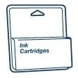 EPSON Cartouche d'encre T611200 -  - Cyan