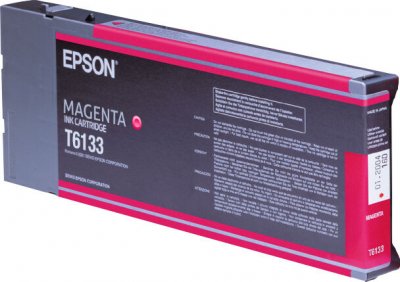 EPSON Cartouche d'encre T613300 -  - Magenta