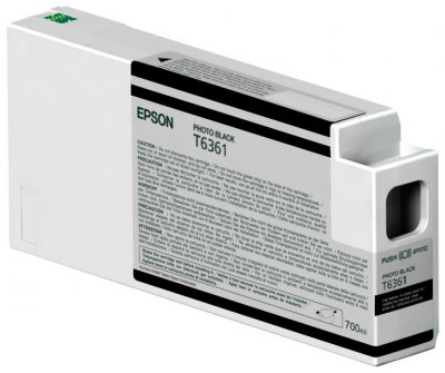 EPSON Cartouche d'encre T636100 -  - Noir