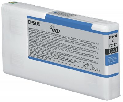 EPSON Cartouche d'encre T653200 -  - Cyan
