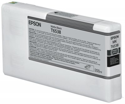 EPSON Cartouche d'encre T653800 -  - Noir