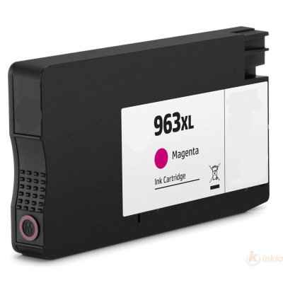 EASYCARTOUCHE Cartouche d'encre Tinvend compatible avec HP 963XL Magenta 3JA28AETV