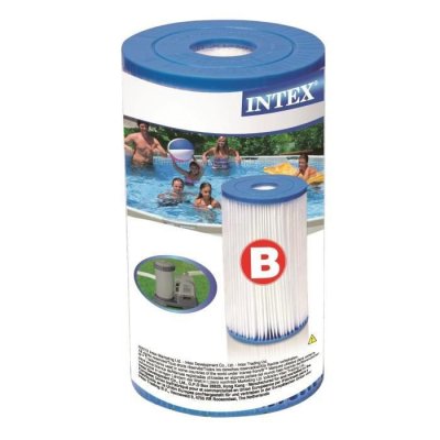 INTEX Cartouche de filtration  B