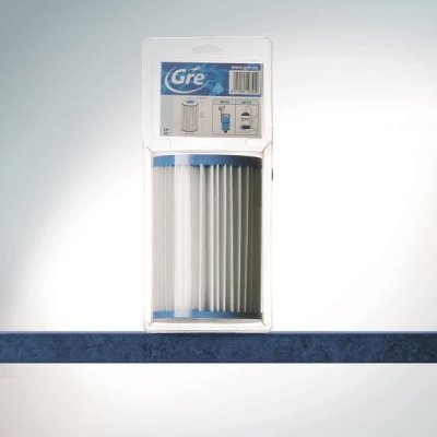 Cartouche de filtration pour &eacute;purateurs AR121 et AR118 GRE 