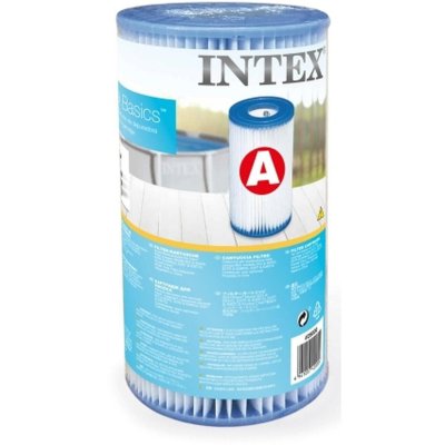 INTEX Cartouche de filtration type A -  