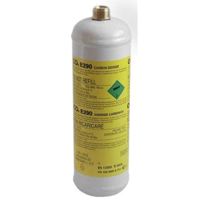 GENERIQUE Cartouche de gaz co&sup2; ( 200 gr ) pour accessoires outillages whirlpool - 480181700606