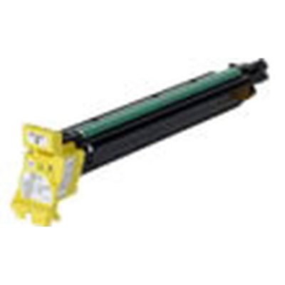 KONICA MINOLTA Cartouche De Tambour Jaune Pour  Magicolor 7450