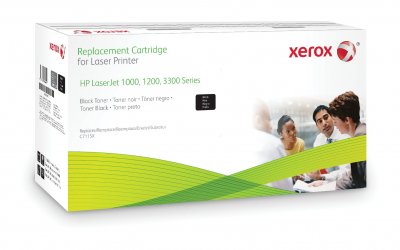 XEROX Cartouche de toner C7115X - Noir - Haute capacite - 5900 impressions