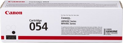 CANON Cartouche de toner  054, noir