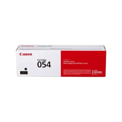 CANON Cartouche de toner  054, noir
