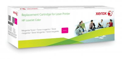 XEROX Cartouche de toner cf383a - rouge - pour