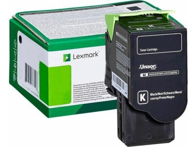 LEXMARK Cartouche de toner d'origine  Noir - C252UK0 