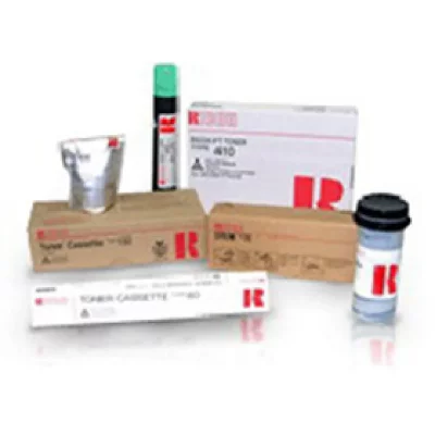 RICOH Cartouche de toner d'origine  MP C2551 Noir - 842061-841587 