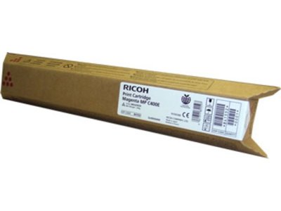 RICOH Cartouche de toner d'origine  MP C400 Magenta - 842040 