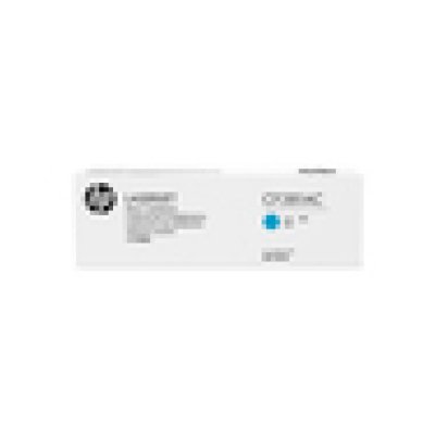 HP Cartouche de toner  CF381AC (312A) Cyan ~2700 pages - Neuf