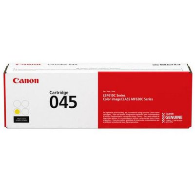 CANON Cartouche de toner jaune  045Y