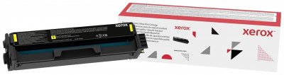 XEROX Cartouche de toner jaune pour c230 / c235 - 006r04386