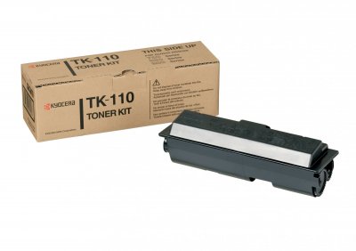 KYOCERA Cartouche De Toner  Tk110 Noir