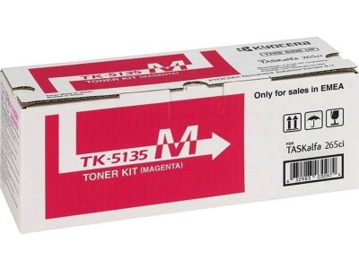 KYOCERA Cartouche De Toner  Tk5135M Magenta