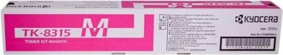 KYOCERA Cartouche De Toner  Tk8315M Magenta
