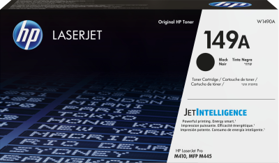HP Cartouche de toner LaserJet authentique noir  149A