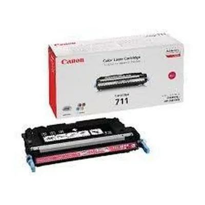 CANON Cartouche de toner magenta  711M
