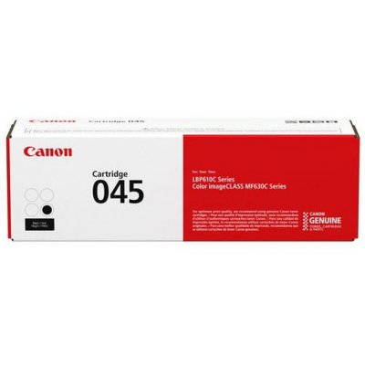 CANON Cartouche de toner noir  045BK