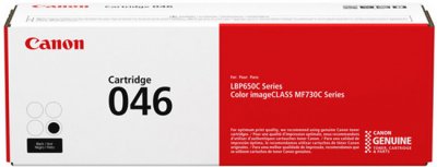 CANON Cartouche de toner noir  046BK
